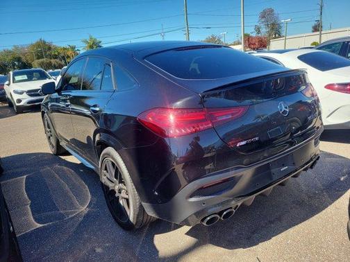 2024 Mercedes-Benz AMG GLE 53 Base