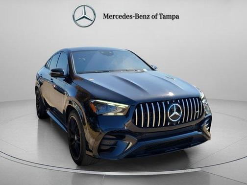 2024 Mercedes-Benz AMG GLE 53 Base