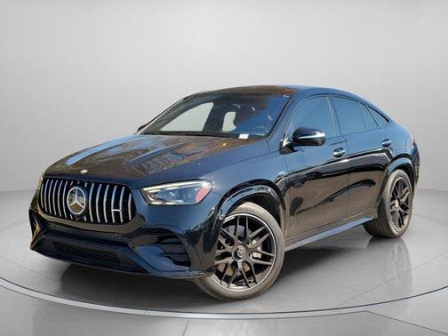 2024 Mercedes-Benz AMG GLE 53 Base