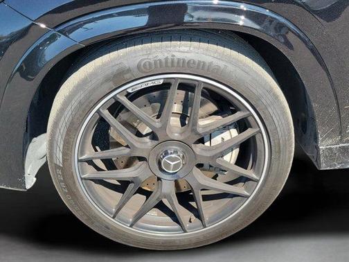 2024 Mercedes-Benz AMG GLE 53 Base