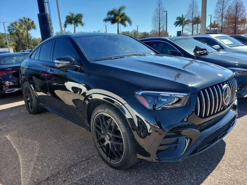 2024 Mercedes-Benz AMG GLE 53 Base