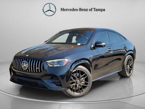 2024 Mercedes-Benz AMG GLE 53 Base