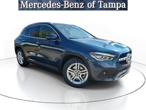 2022 Mercedes-Benz GLA 250 Base