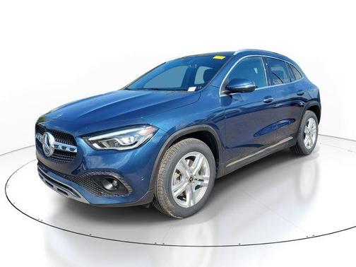 2022 Mercedes-Benz GLA 250 Base