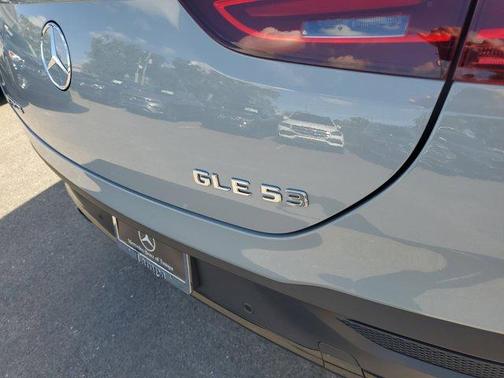 2026 Mercedes-Benz AMG GLE 53 Base