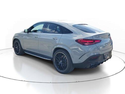 2026 Mercedes-Benz AMG GLE 53 Base