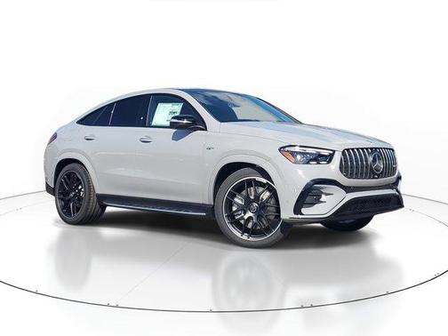 2026 Mercedes-Benz AMG GLE 53 Base