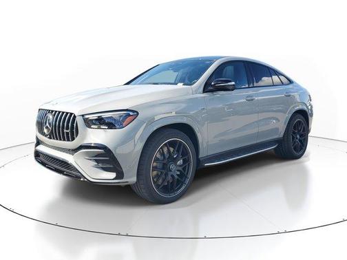 2026 Mercedes-Benz AMG GLE 53 Base