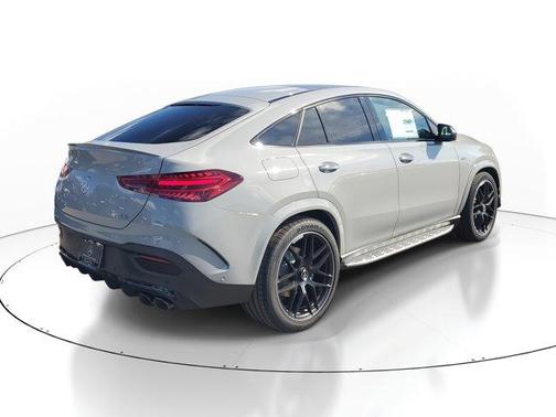 2026 Mercedes-Benz AMG GLE 53 Base