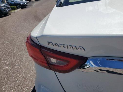 2018 Nissan Maxima 3.5 SV