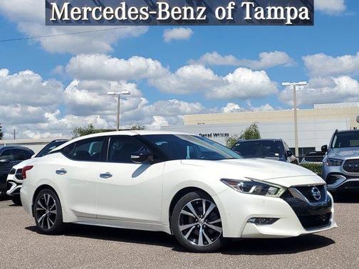 2018 Nissan Maxima 3.5 SV