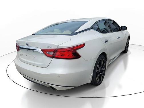 2018 Nissan Maxima 3.5 SV