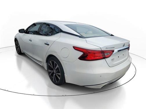 2018 Nissan Maxima 3.5 SV
