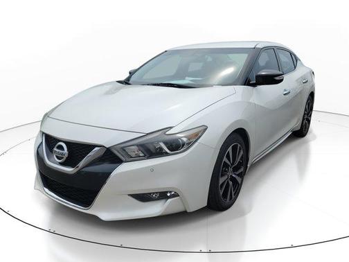 2018 Nissan Maxima 3.5 SV