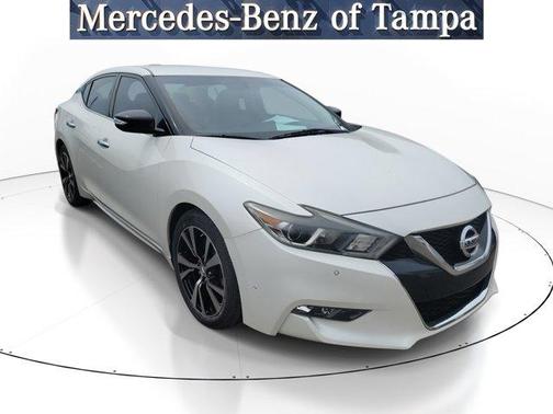 2018 Nissan Maxima 3.5 SV