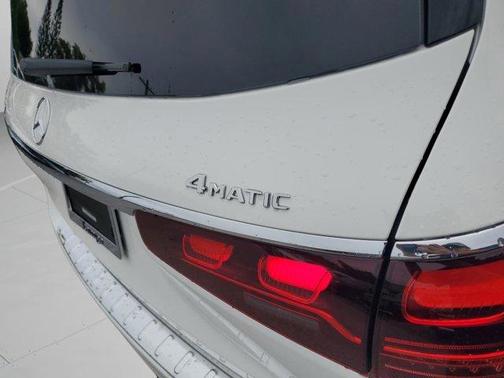 2026 Mercedes-Benz GLS 580 Base 4MATIC