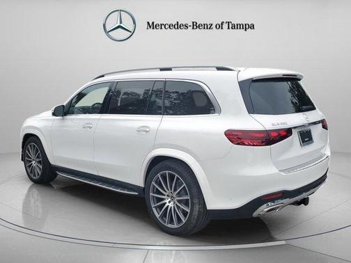 2026 Mercedes-Benz GLS 580 Base 4MATIC