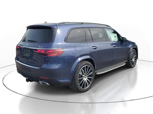 2026 Mercedes-Benz GLS 450 