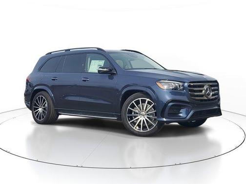 2026 Mercedes-Benz GLS 450 