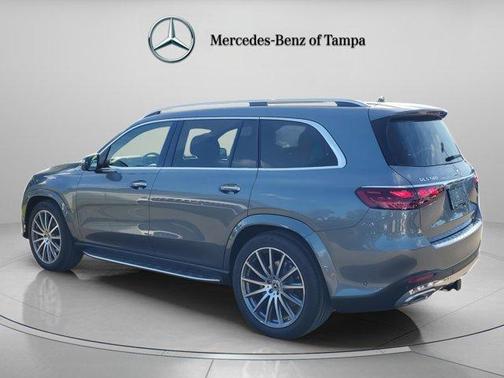 2026 Mercedes-Benz GLS 580 Base 4MATIC