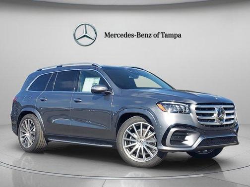 2026 Mercedes-Benz GLS 580 Base 4MATIC