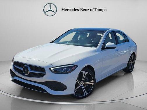 2023 Mercedes-Benz C-Class C 300