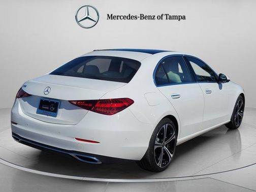 2023 Mercedes-Benz C-Class C 300
