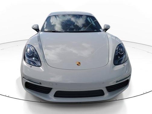2024 Porsche 718 Cayman S