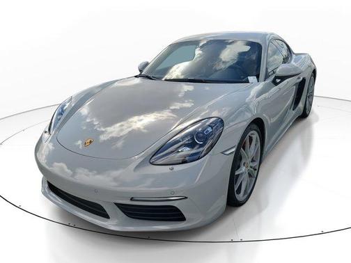 2024 Porsche 718 Cayman S