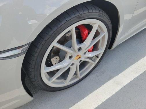 2024 Porsche 718 Cayman S