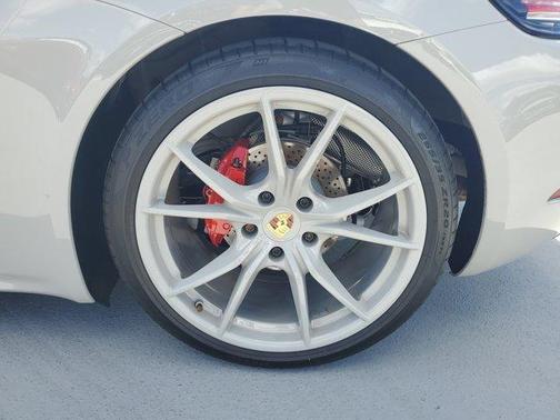 2024 Porsche 718 Cayman S