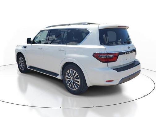 2022 Nissan Armada SL