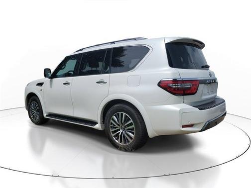 2022 Nissan Armada SL
