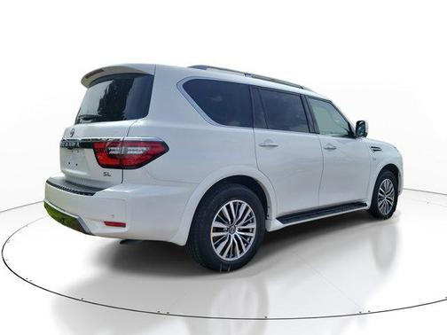 2022 Nissan Armada SL