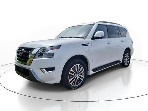 2022 Nissan Armada SL