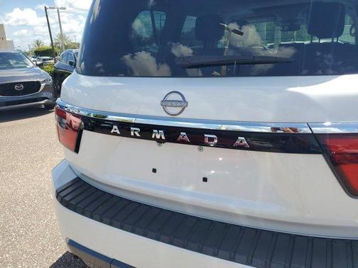 2022 Nissan Armada SL