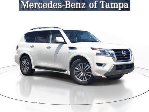 2022 Nissan Armada SL