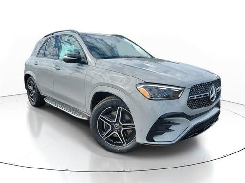 2026 Mercedes-Benz GLE 350 Base