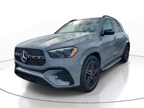2026 Mercedes-Benz GLE 350 Base