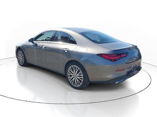 2026 Mercedes-Benz CLA 250 Base
