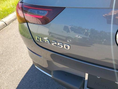 2026 Mercedes-Benz CLA 250 Base