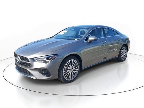 2026 Mercedes-Benz CLA 250 Base