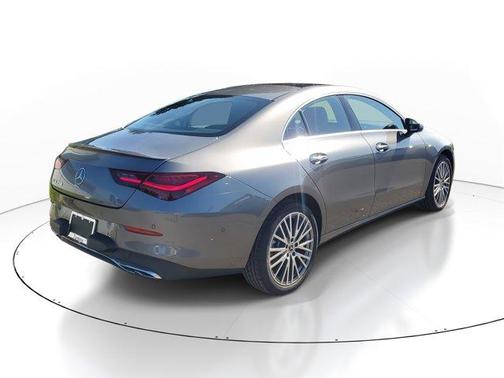 2026 Mercedes-Benz CLA 250 Base