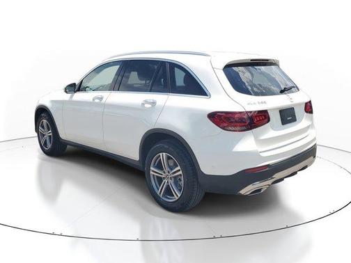 2022 Mercedes-Benz GLC 300 Base