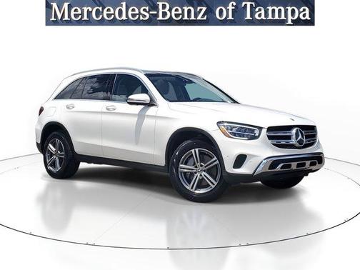 2022 Mercedes-Benz GLC 300 Base