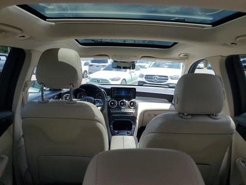 2022 Mercedes-Benz GLC 300 Base