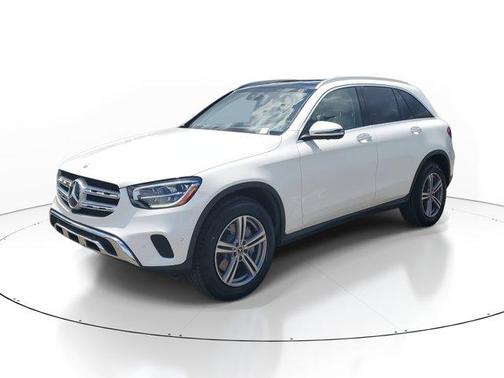 2022 Mercedes-Benz GLC 300 Base