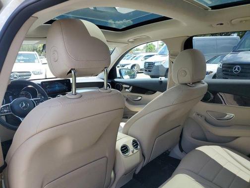 2022 Mercedes-Benz GLC 300 Base