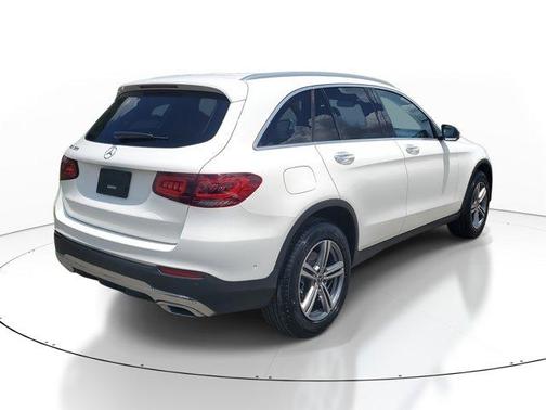2022 Mercedes-Benz GLC 300 Base