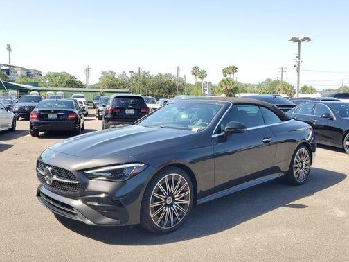 2024 Mercedes-Benz CLE 300 Base 4MATIC